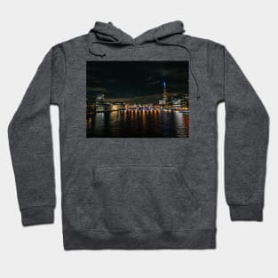 Millennium Bridge - London Hoodie